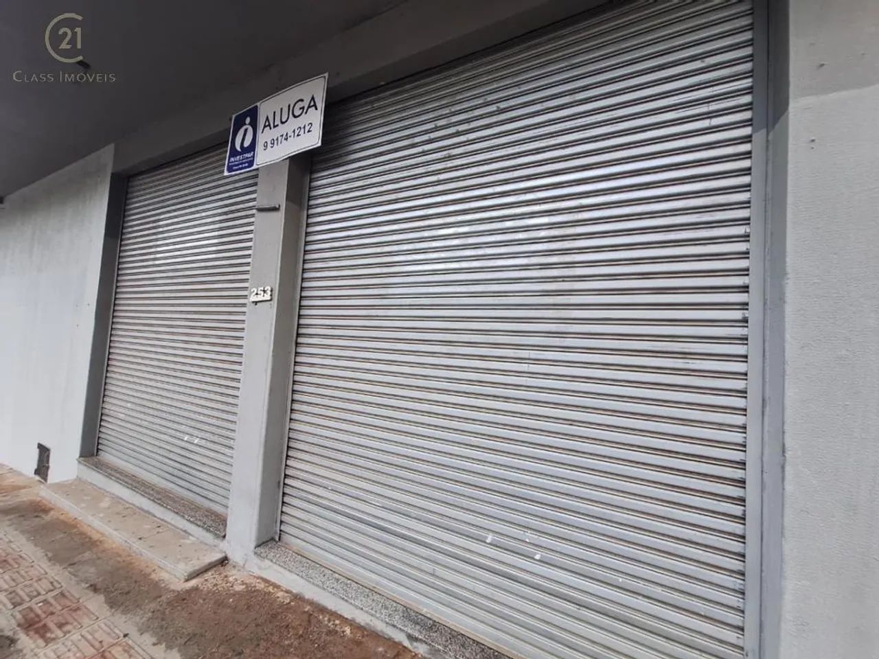 Loja para alugar em Londrina, Centro, com 90 m² - Foto 2