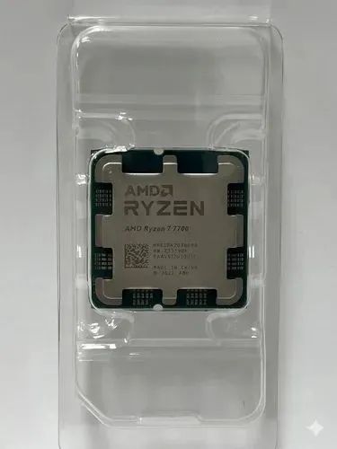 Ryzen 7 7700 (5.3GHz) - AM5  - Foto 3