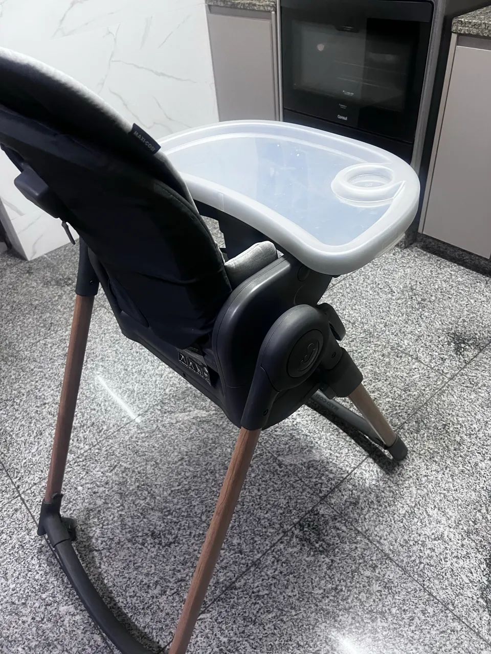Cadeira de alimentação Maxi Cosi  - Foto 4