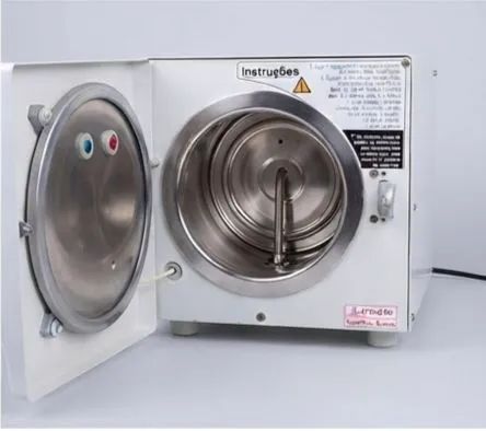 esterelizador autoclave - Foto 5