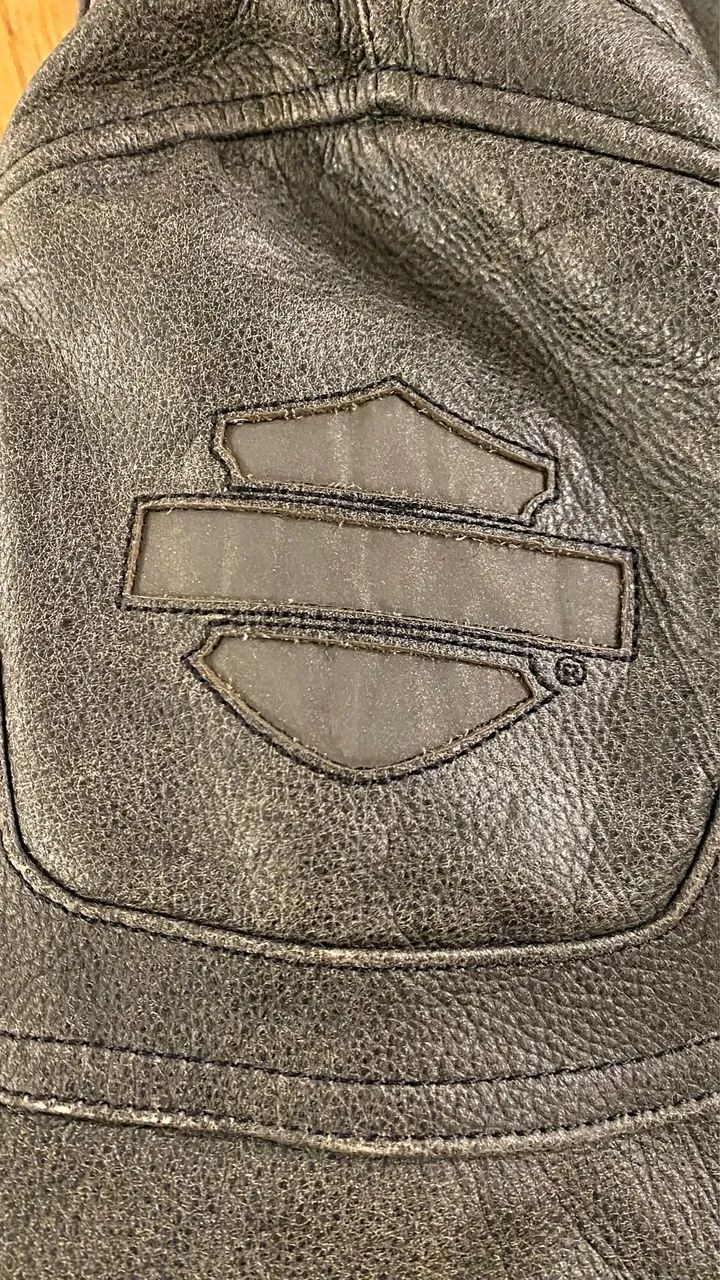 Jaqueta original Harley Davidson  - Foto 4