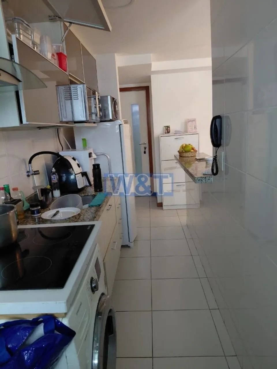 APARTAMENTO 1 QUARTO PIRATININGA - Foto 3