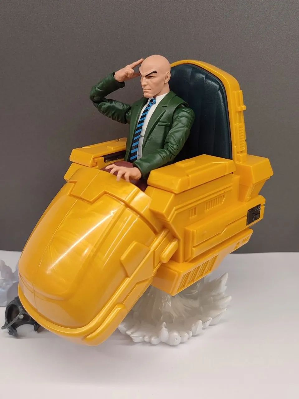 Professor Charles Xavier X-men Marvel Legends Retro xmen action figure - Foto 5