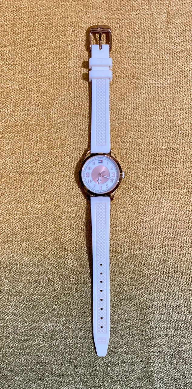 Relógio de Pulso Feminino Tommy Hilfiger