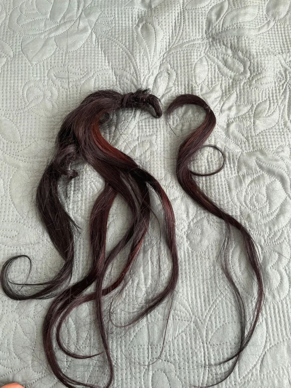 Cabelo humano  - Foto 4