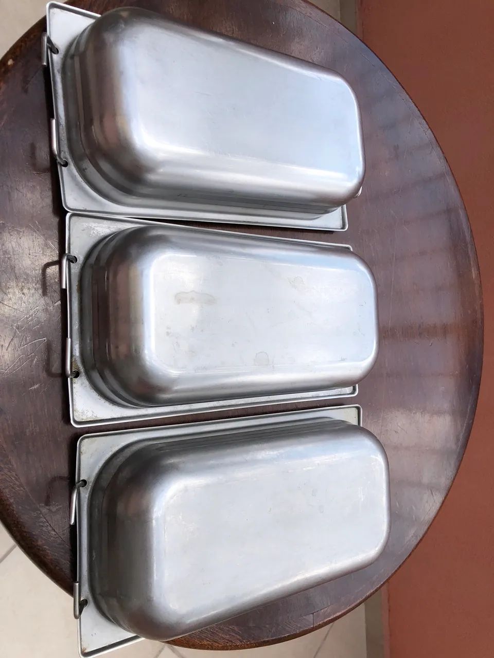 Cubas gastronomia de inox  - Foto 2