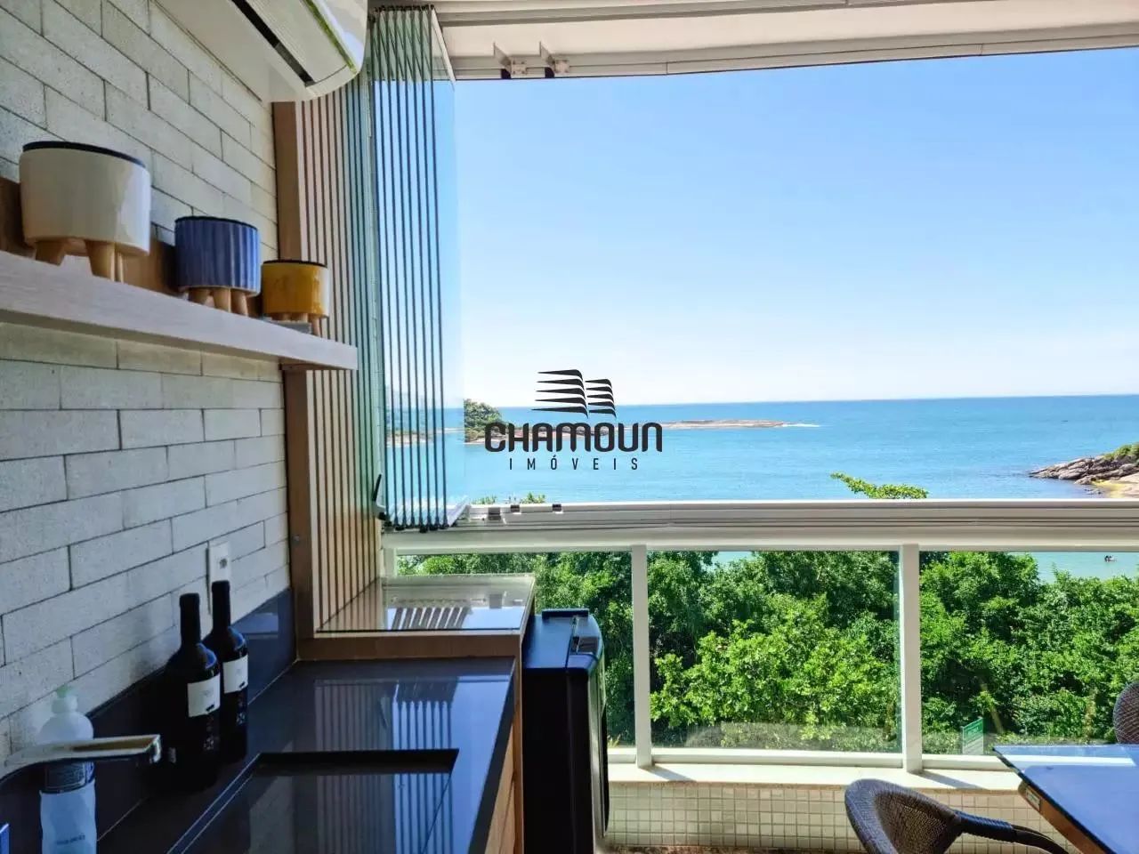 Apartamento frente mar praia da Bacutia  - Foto 4