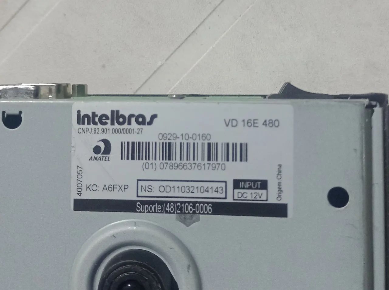 DVR Intelbras  - Foto 5