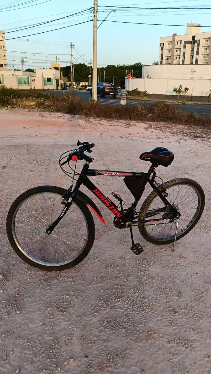 Bicicleta Houston Foxer Aro 26