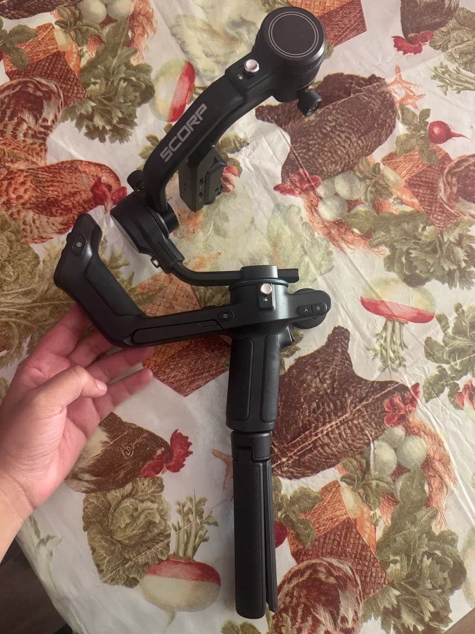 Gimbal Scorp-C 