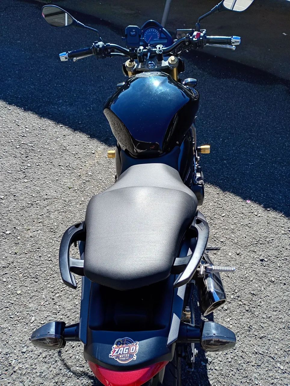Cb600 Hornet - Foto 4