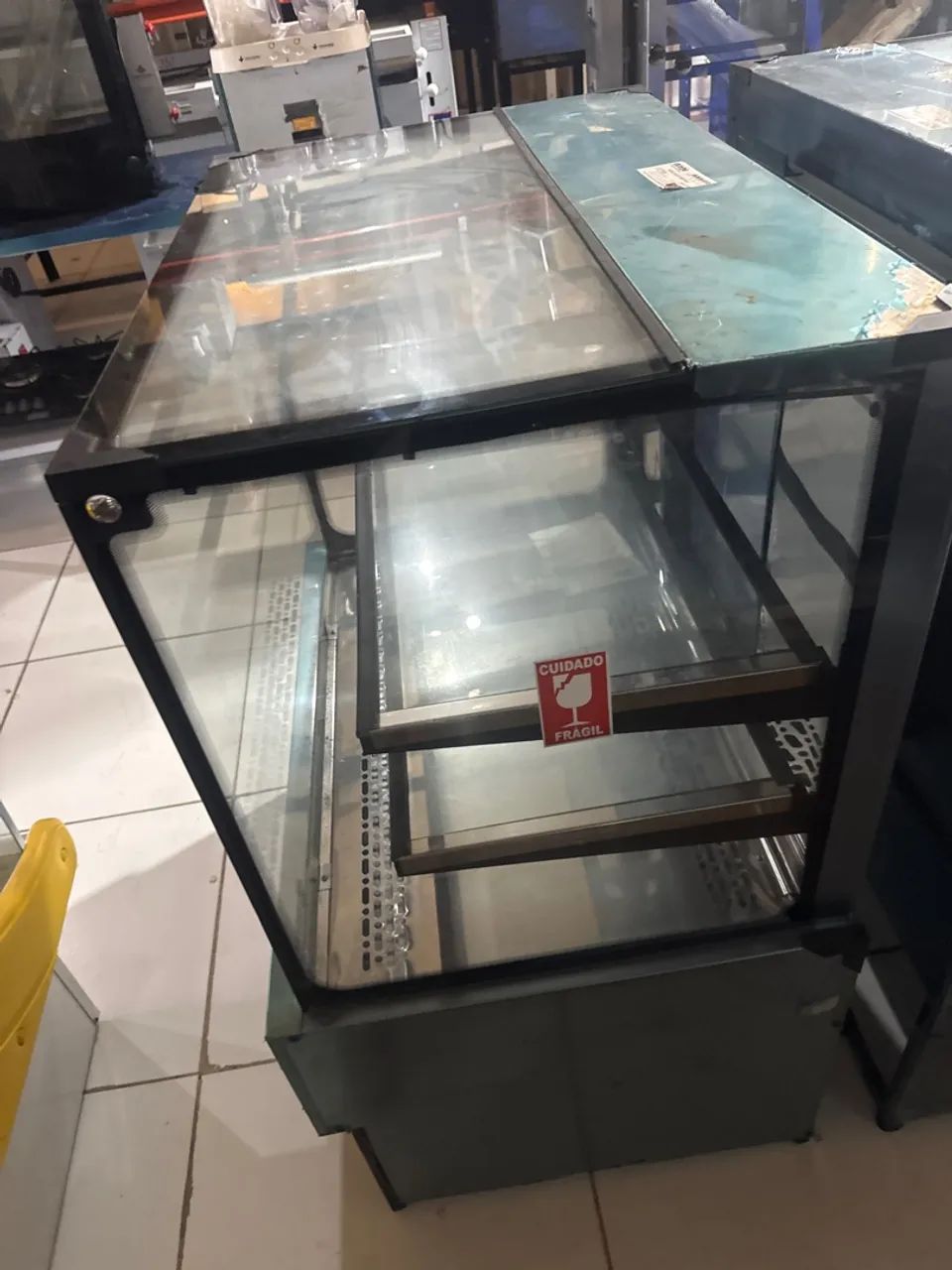 Vitrine iglu estufa 1M - Foto 3