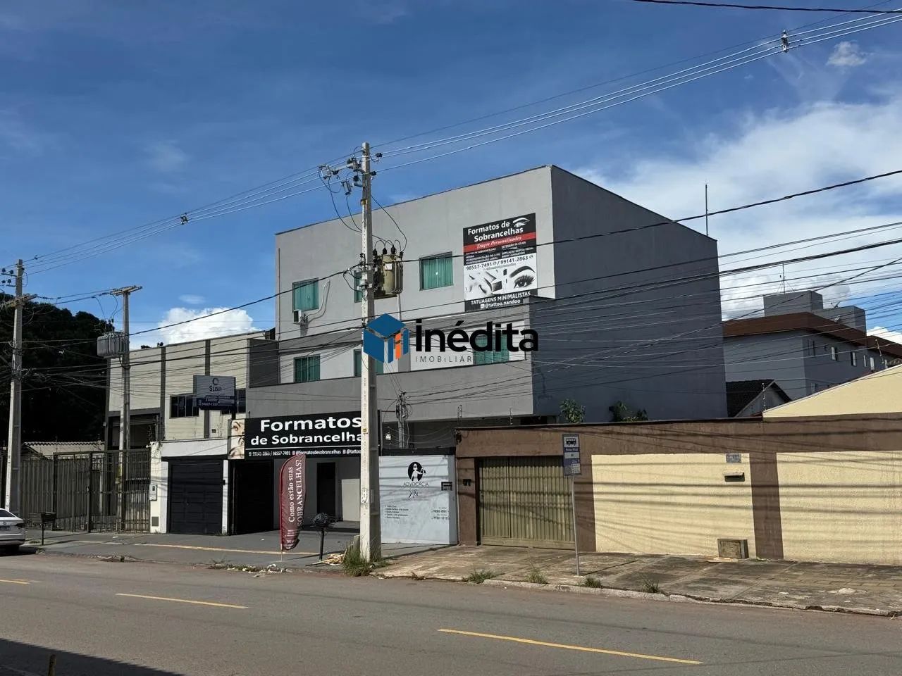 Excelente oportunidade de locação de Sala Comercial, 1º piso, Setor Sudoeste, R$850,00/mês