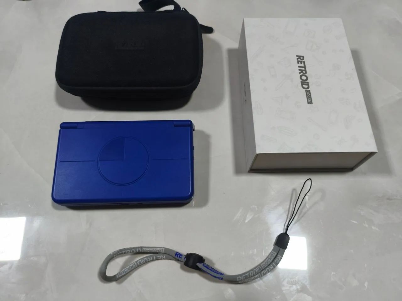 Retroid Flip 2 - Gamecube Version - SD 256gb - Foto 4
