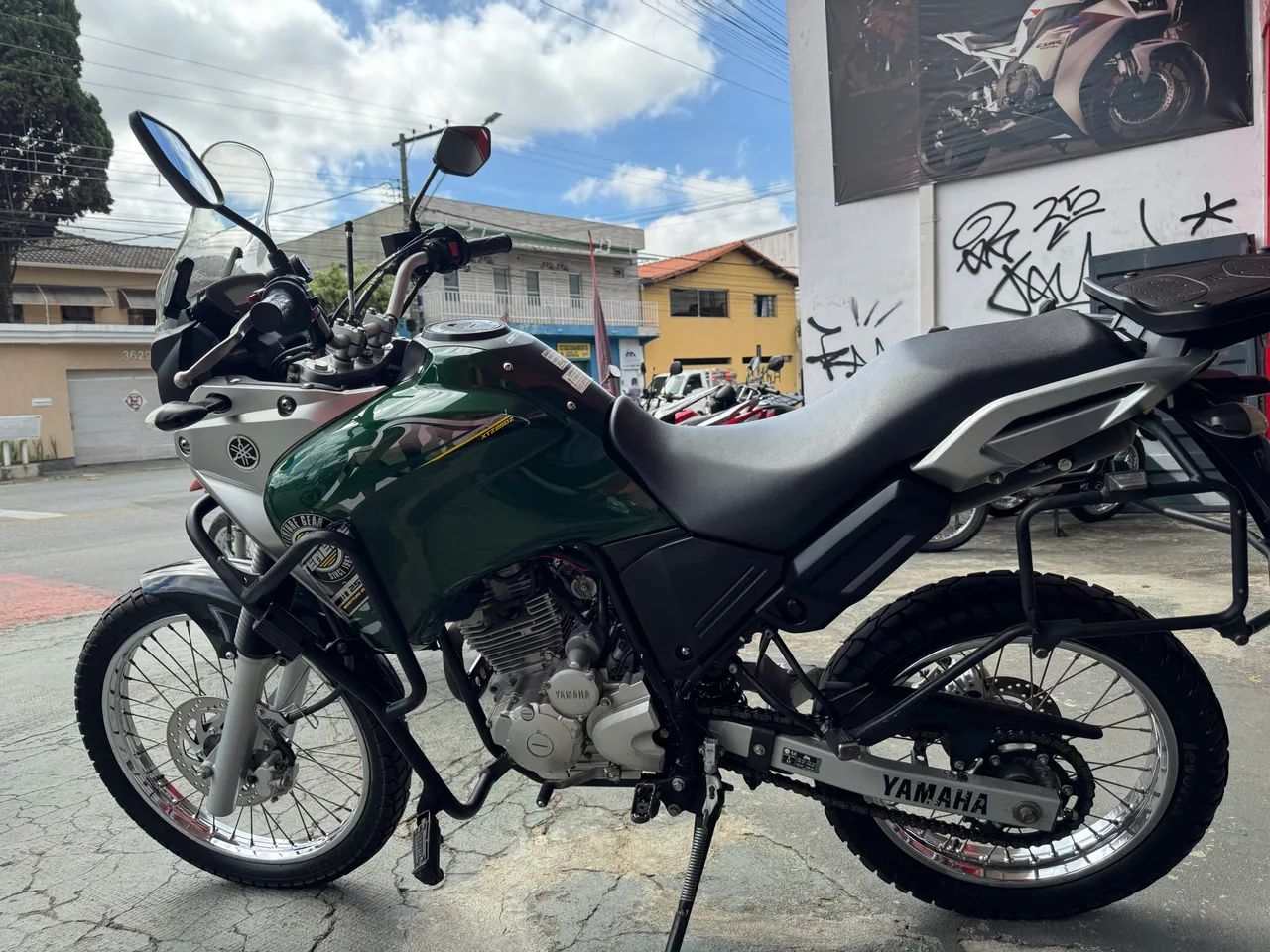 Tenere 250 2018/19 - Foto 3