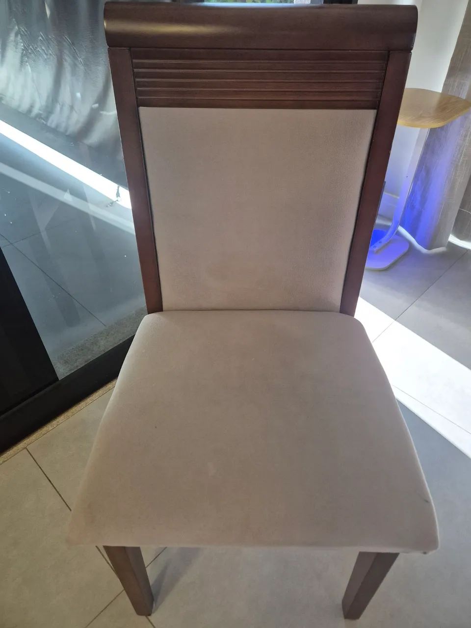 Mesa com 6 cadeiras  - Foto 3