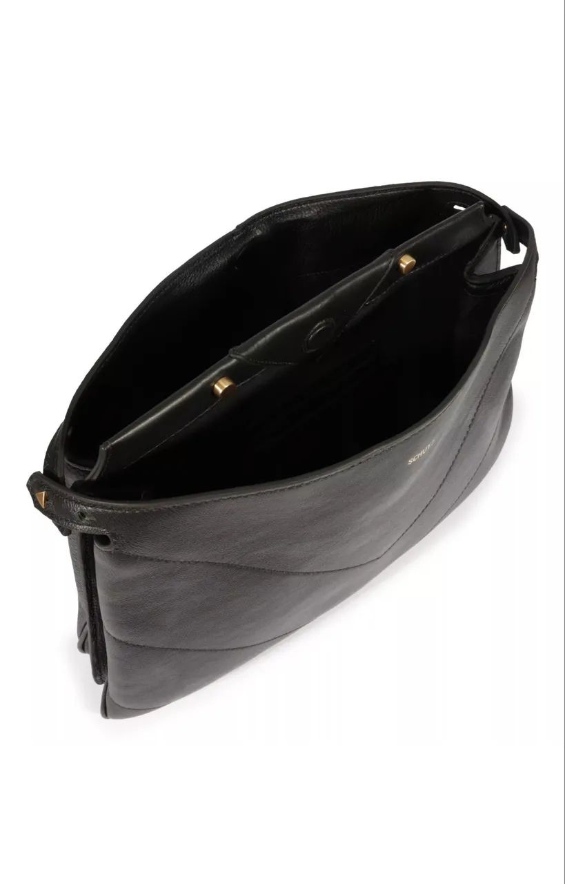 Bolsa Schutz couro - Foto 2