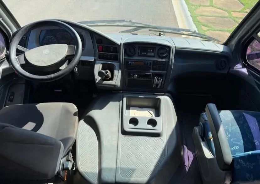 micro-ônibus Volare V8 2010 - Foto 4