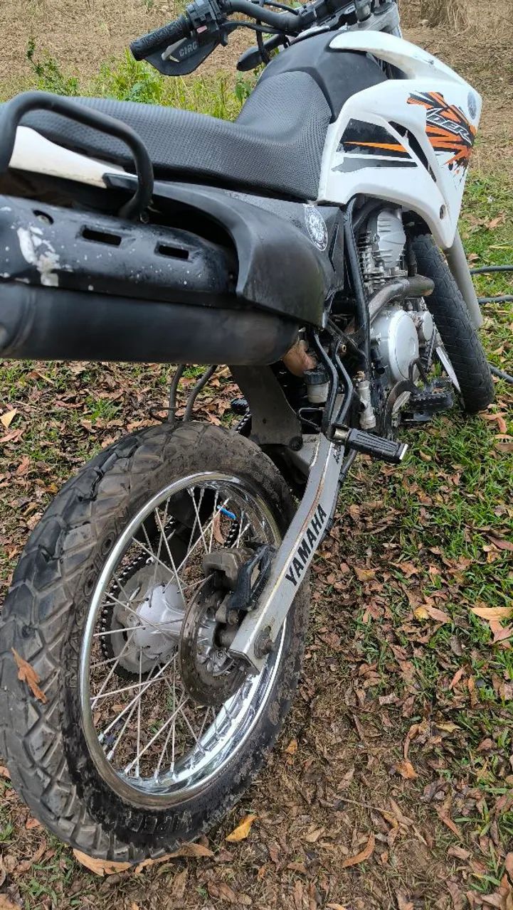 Yamaha Lander  - Foto 5