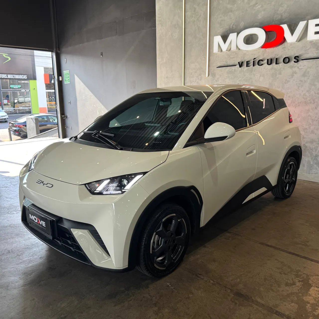 BYD Dolphin GS (Elétrico) 2025 - Foto 5