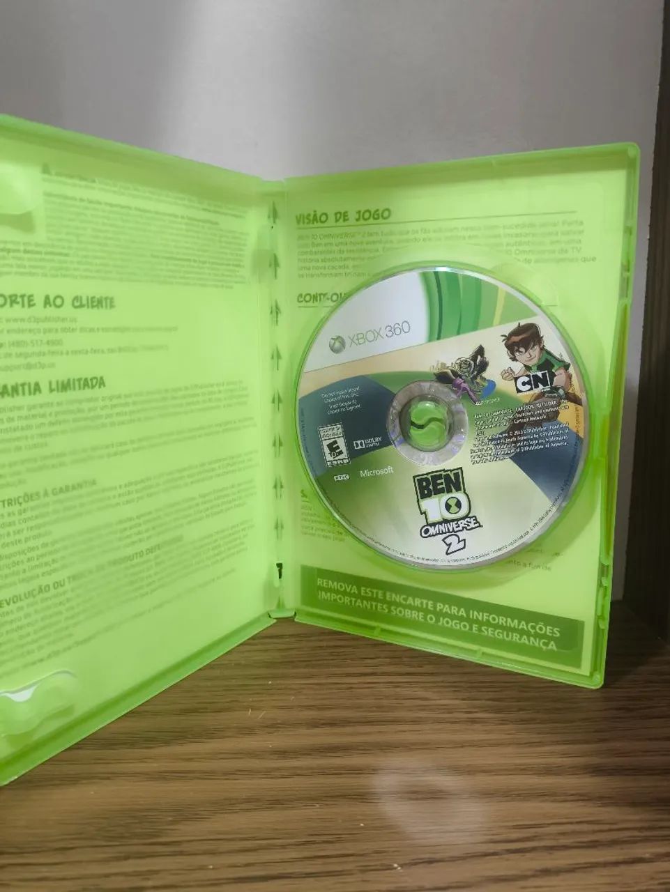 Jogo de Xbox 360 - Foto 2