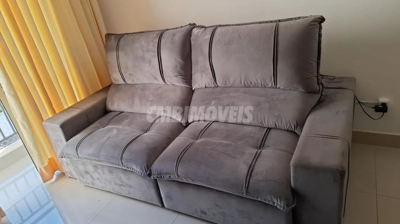 apartamento - Jardim Myrian Moreira da Costa - Campinas - Foto 3