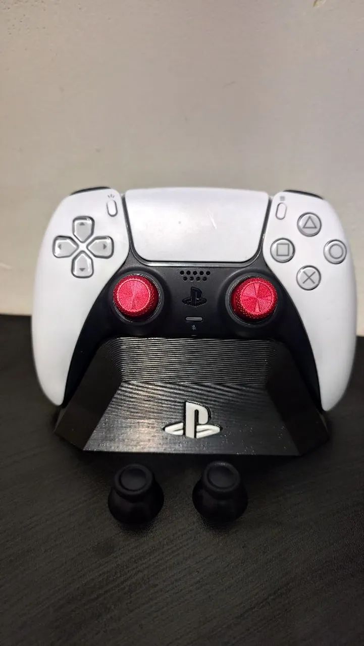 Controle de ps5 dualsense com hall effect 