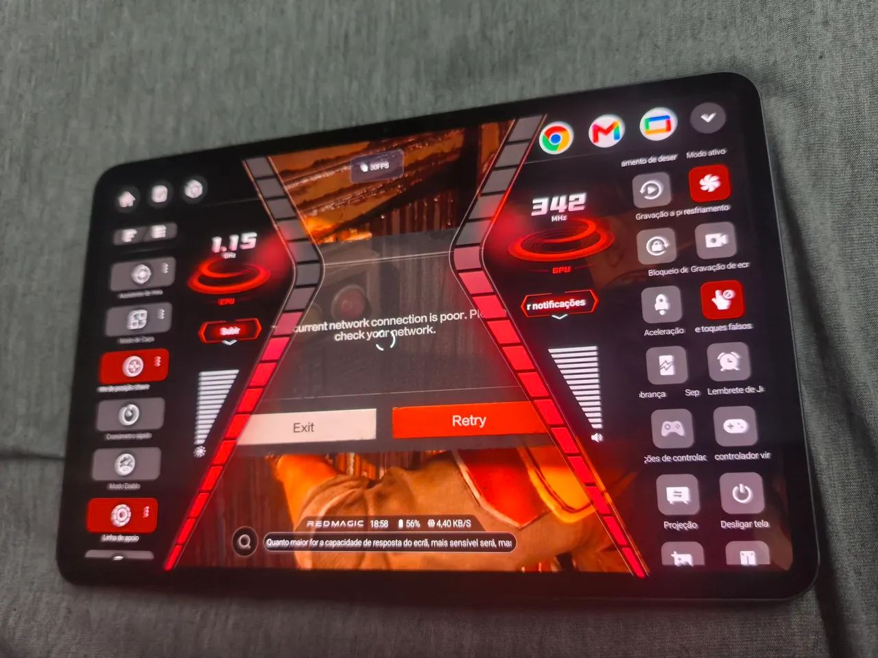 TABLET GAMER