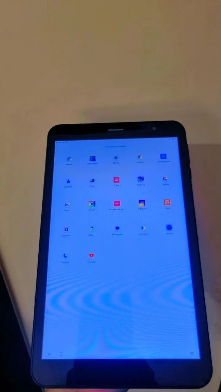 Vendo Tablet Multilaser novo pega chip  - Foto 5