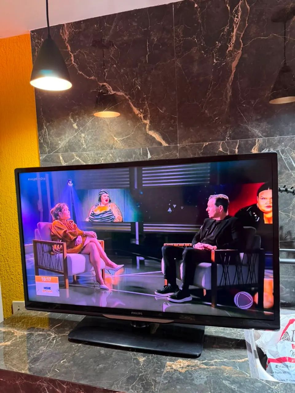 Tv Philips 40 polegadas  - Foto 4