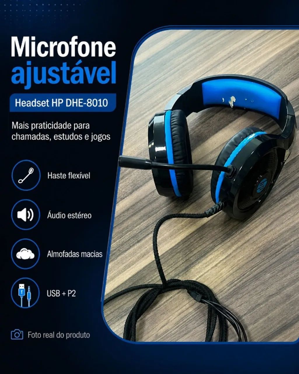 HEADSET - Foto 3
