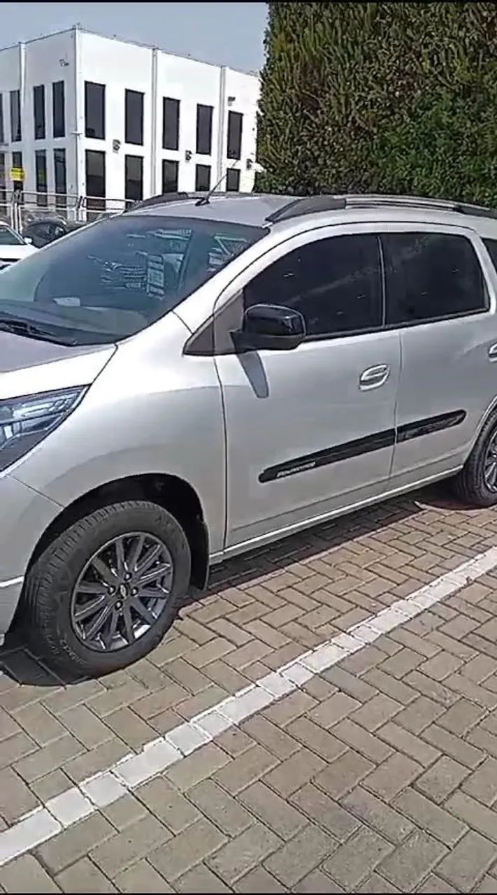Chevrolet Spin 2015