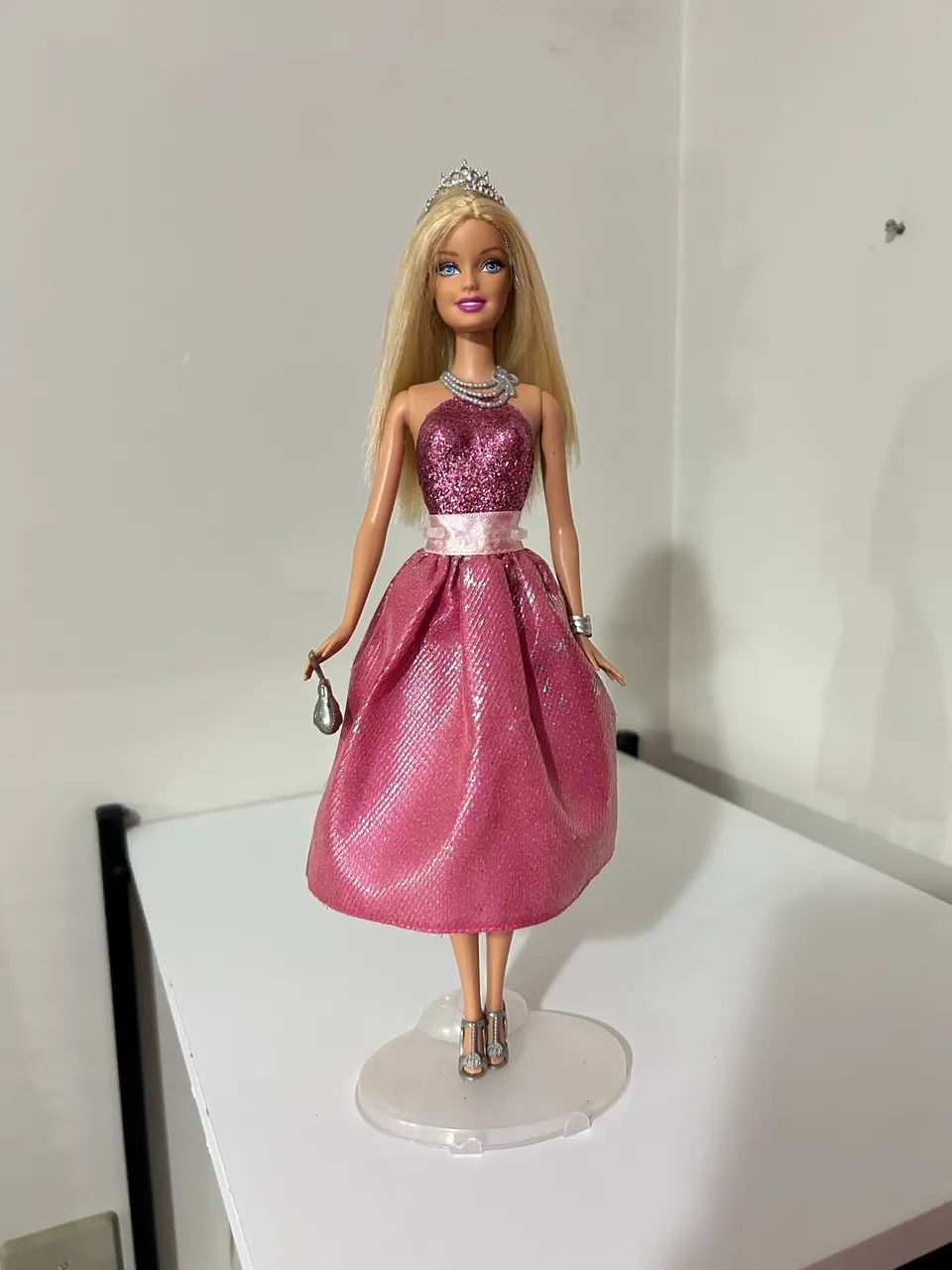 Barbie Princesa Glitter