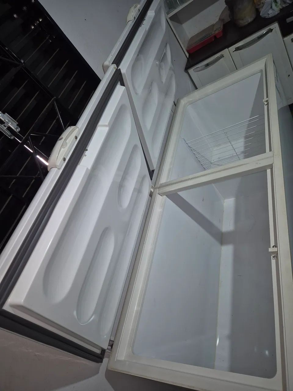 Freezer metalfrio 543 l - Foto 4