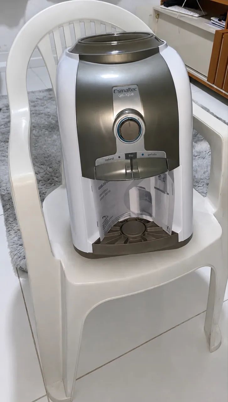 GELÁGUA ESMALTEC 
