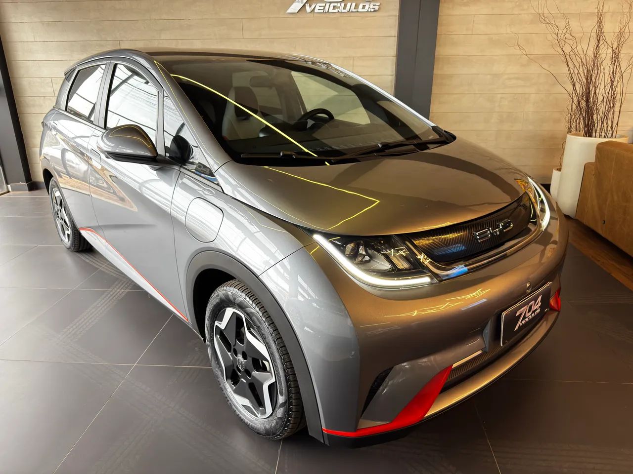 BYD Dolphin EV (Elétrico) 2024 - Foto 3