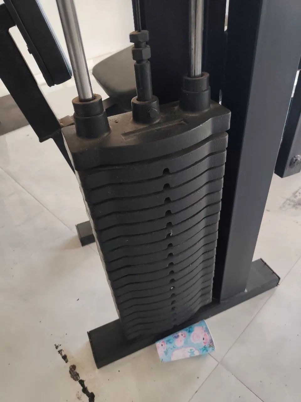 Cadeira extensora  - Foto 4