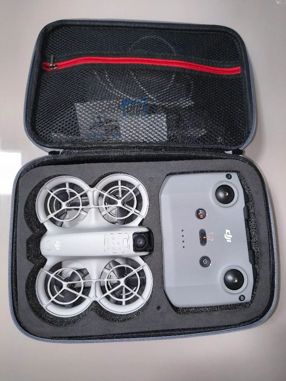 Drone Dji Neo Fly More Combo - Foto 5