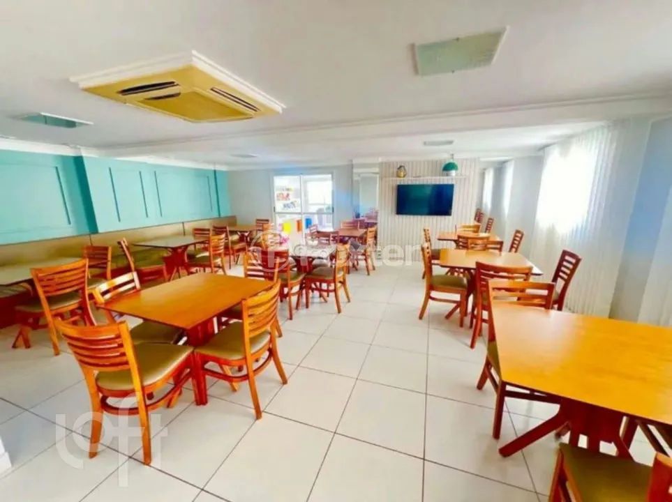 Apartamento à venda Rua Sílvio Possobon, Abraão - Florianópolis - Foto 5
