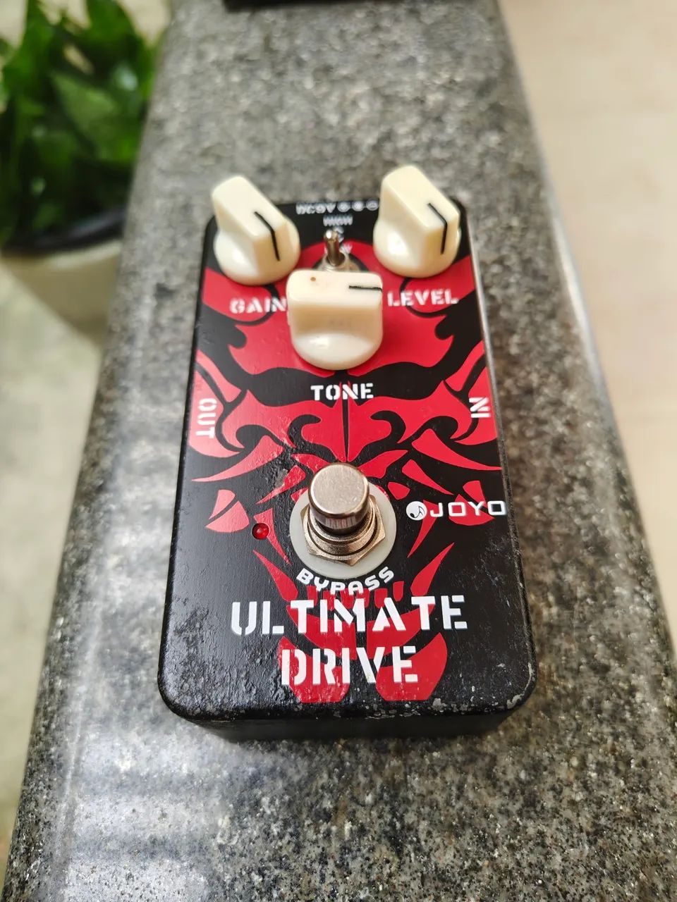 Pedal drive para guitarra  - Foto 2