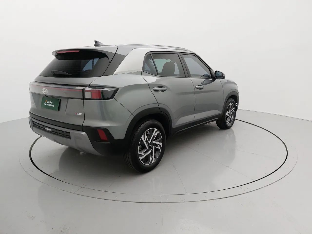 Hyundai Creta Platinum 1.0 TB 12V Flex Aut., foto 5 de 18
