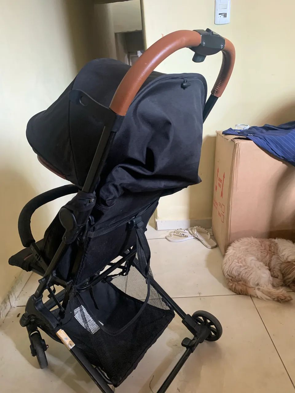 Carrinho de bebê  - Foto 3