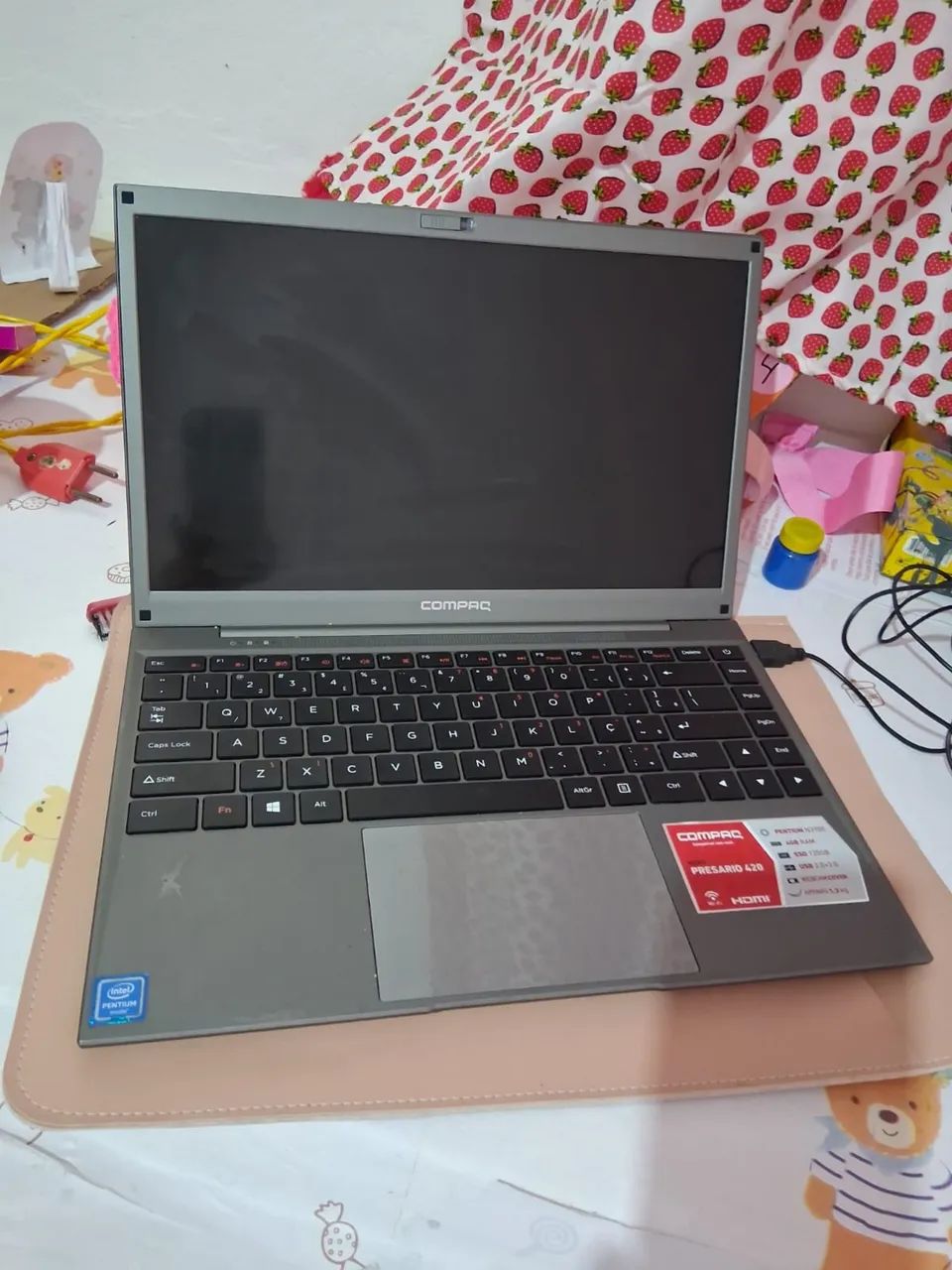 vende-se notbook  - Foto 4