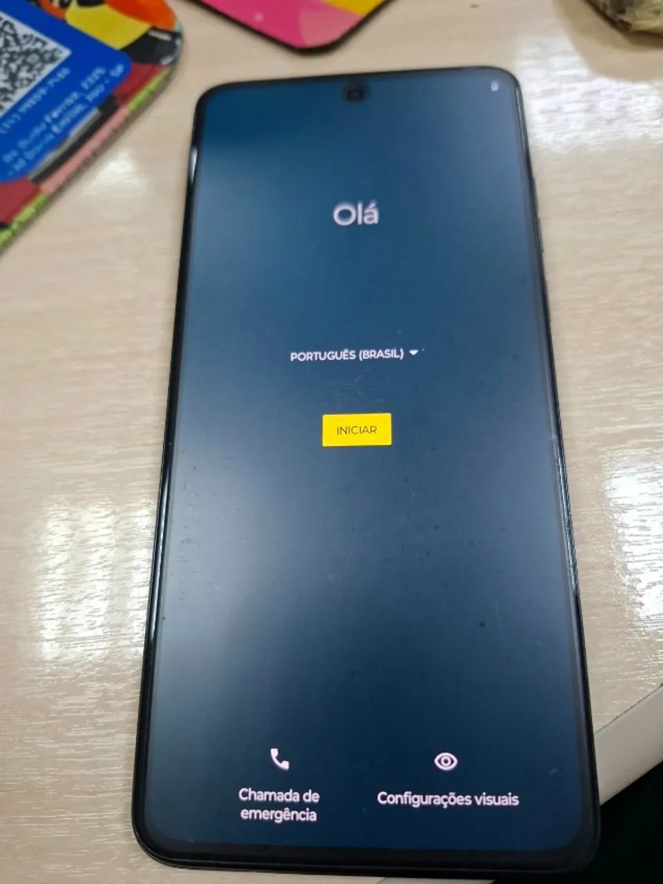 Celular Moto G84 5G 256
