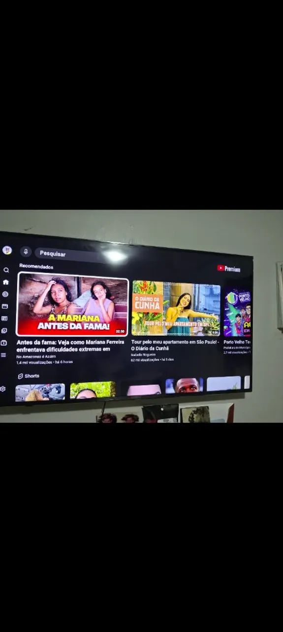 Tv LG 55 polegadas  - Foto 3