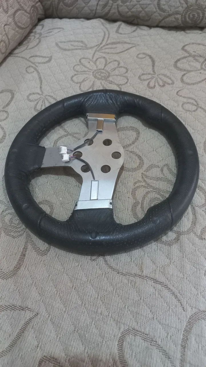 Vendo aro carcaça volante G27 - Foto 2