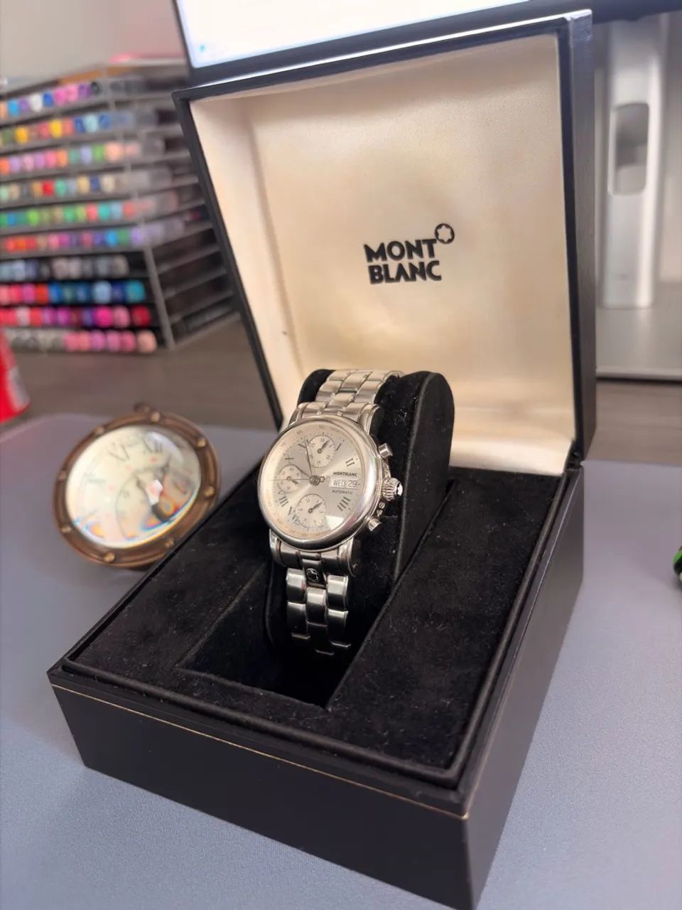 Montblanc Meisterstruck Star Collection 7601 - Foto 2