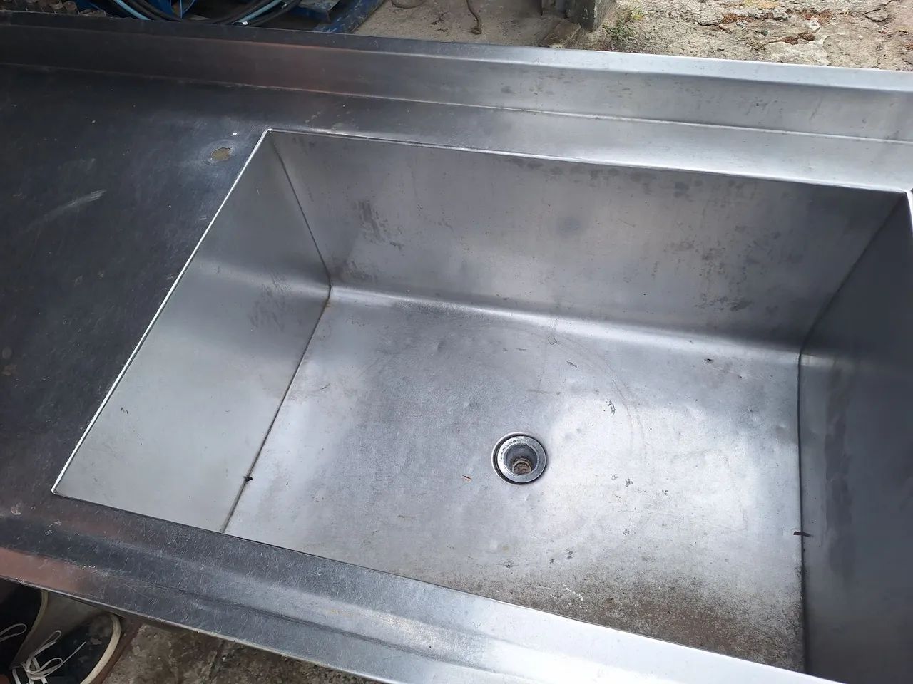 Tanque de inox - Foto 2