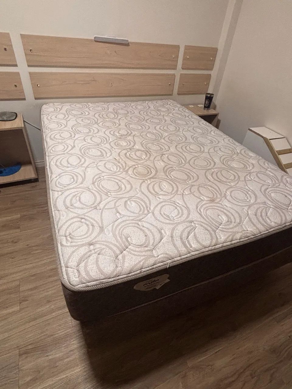 Conjunto cama box casal - Foto 3
