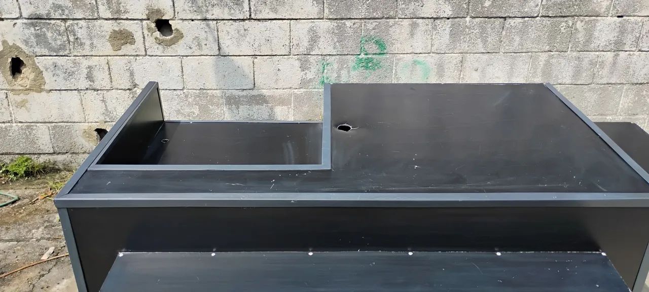 BARRACA + ESTUFA COM FRITADEIRA. - Foto 4